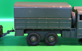 Dinky Toys - Truck & Trailer (1:55)