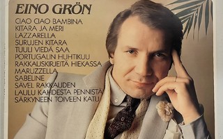EINO GRÖN-CIAO CIAO BAMBINA-LP, ROLP 34, v.1979, Oy Finndisc