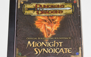 Midnight Syndicate: Dungeons & Dragons
