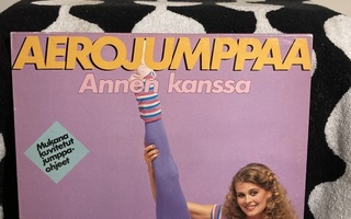 Anne Pohtamo – Aerojumppaa Annen Kanssa LP