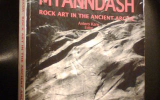 MY ANNDASH Rock Art in the Ancient Arctic (Sis.postikulut )