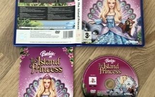 PS2: Barbie as The Island Princess