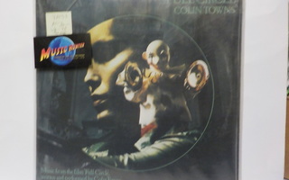 COLIN TOWNS - FULL CIRCLE OST M-/M- LP