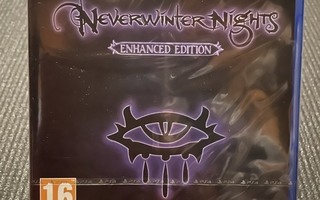 Neverwinter Nights Enhanced Edition PS4 - UUSI
