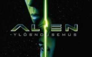 Alien - Ylösnousemus  DVD