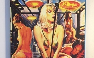 SexWorld (4K Ultra HD + Blu-ray & CD) 1977 (UUSI) Slipcover