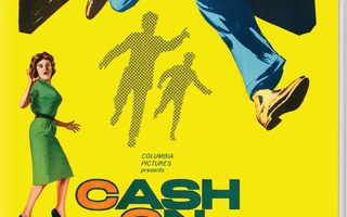 Hammer: Cash on Demand  [Blu-ray] Peter Cushing