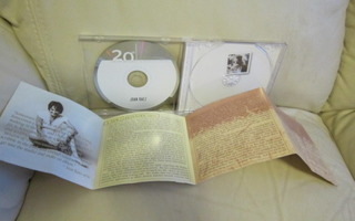 CD Joan Baez 1999 20th Century Masters The Millennium Collec