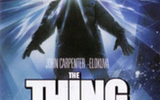 The Thing  -  DVD