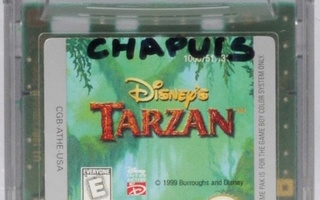 Disney's Tarzan