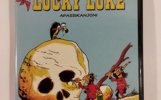 (SL) DVD) Lucky Luke - Apassikanjoni