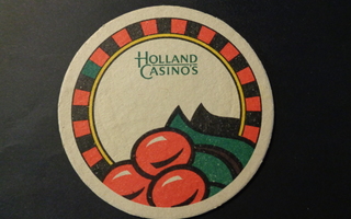 Tuopinalusta - Holland Casino's