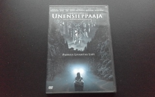 DVD: Unensieppaaja - Dreamcatcher (2003)