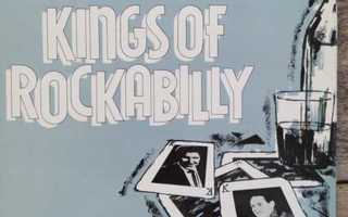 Various – Kings Of Rockabilly - Volume One 10" ACE