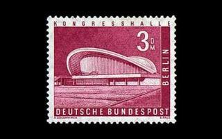 Berlin 154 ** Käyttösarja rakennuksia 3 DM (1956)