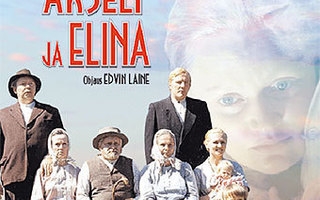 Akseli ja Elina  -  DVD