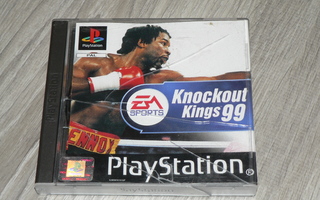 knockout kings 99 - PS1