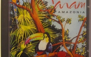 Ana Caram • Amazonia CD