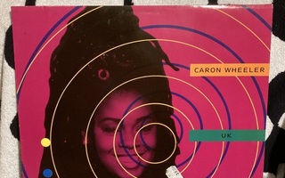 Caron Wheeler – UK Blak 12"