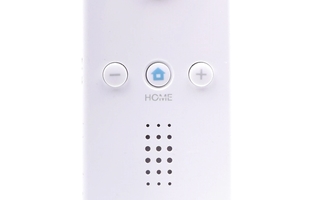 Wii Remote Controller (White)