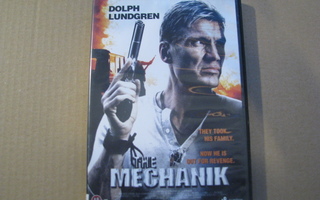 THE MECHANIK ( Dolph Lundgren )