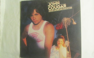 John Cougar:Nothin´Matters And What If It Did  LP   1980