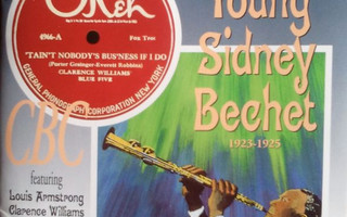 CD: Sidney Bechet ?– Young Sidney Bechet 1923-1925