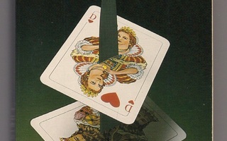 Agatha Christie: Kortit pöydällä