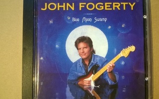 John Fogerty - Blue Moon Swamp CD