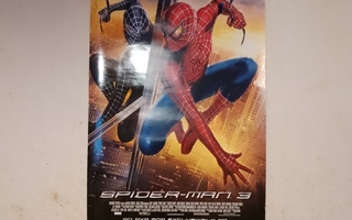 Spider-man 3 juliste