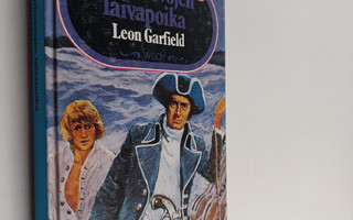 Leon Garfield : Merirosvojen laivapoika