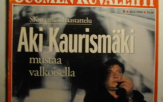 Suomen Kuvalehti Nro 8/1999 (26.11)