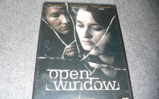 OPEN WINDOW (Joel Edgerton)***