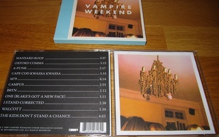 Vampire Weekend: Vampire Weekend CD