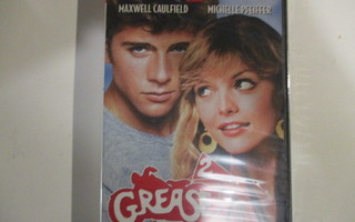 DVD GREASE 2