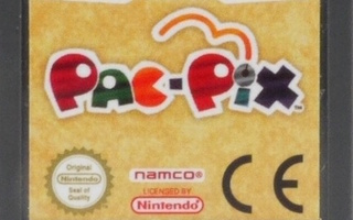 Pac-Pix