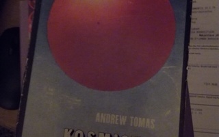 Andrew thomas kosmista elämää etsimässä