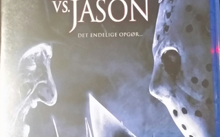 Freddy vs Jason -Blu-Ray