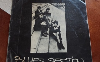 Blues Section LP, LRLP 3.