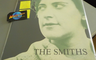 THE SMITHS - GIRLFRIEND IN A COMA EX-/M- 12''