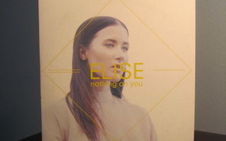 Elise - Nothing on You CDr-Single