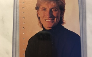 1994-95 Upper Deck Be a Player  Wayne Gretzky #7