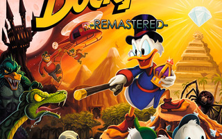 Ps3: DuckTales Remastered