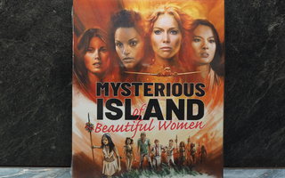 Mysterious Island of Beautiful Women ( Blu-ray ) [ R 1 ]