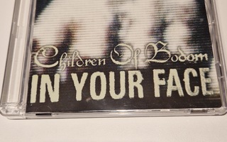 Children Of Bodom – In Your Face (DVD)