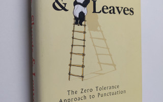 Lynne Truss : Eats, Shoots & Leaves : The Zero Tolerance ...