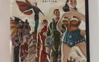 (SL) DVD) Justice League - New Frontier (2008