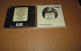 Irwin Goodman CD Irwin Goodman v.2001
