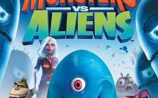 Monsters vs. Aliens XBOX 360 CiB