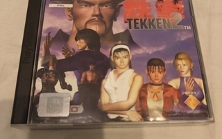 Tekken 2 (Sony Playstation)